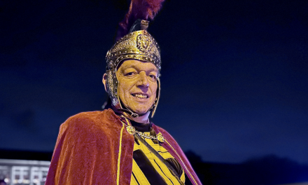 Stadtchat mit Gregor Heidenfels, St. Martin in Vorst 