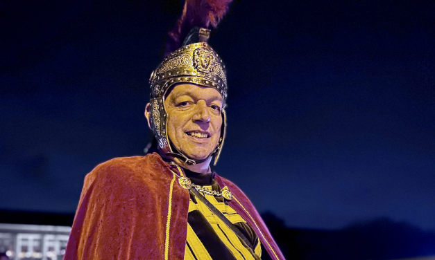 Stadtchat mit Gregor Heidenfels, St. Martin in Vorst 