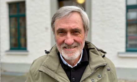 Heinz-Albert Schmitz neuer Bezirksvorsteher 