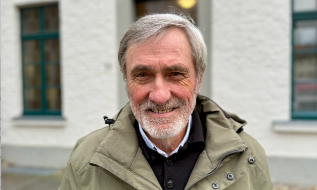 Heinz-Albert Schmitz neuer Bezirksvorsteher 