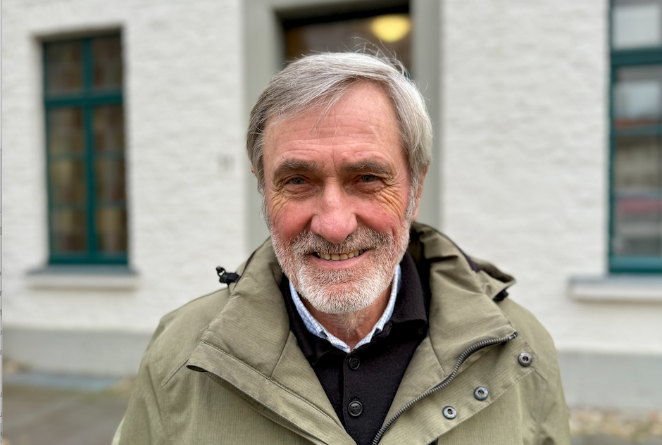 Heinz-Albert Schmitz neuer Bezirksvorsteher 