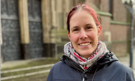 Stadtteilchat mit Carina Draken, Zarras-Darsteller von Hüls 