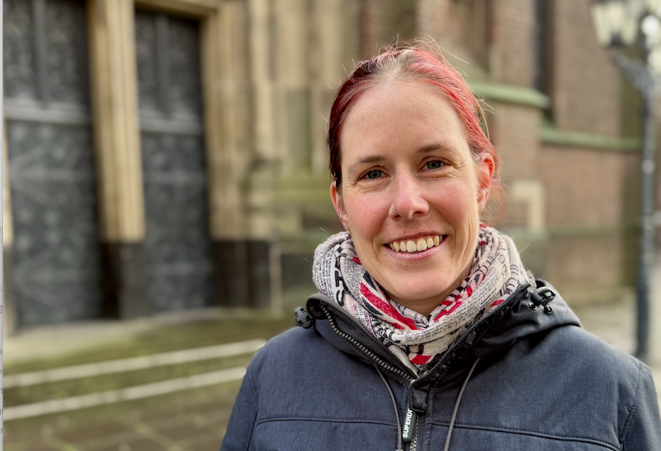 Stadtteilchat mit Carina Draken, Zarras-Darsteller von Hüls 