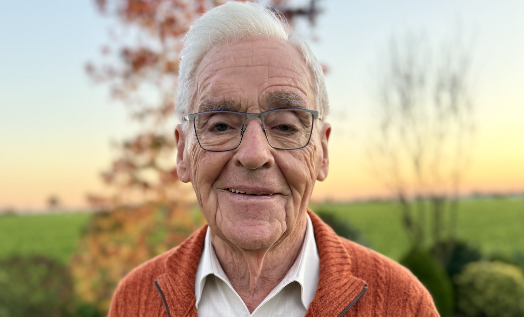 Stadtchat mit Julius Louven, ehemaliger Kreistags-, Landtags- und Bundestagsabgeordneter