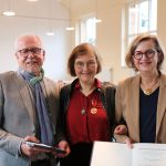 Bundesverdienstmedaille für Angela Krumpen