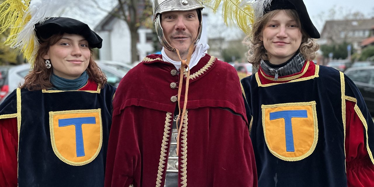 150 Jahre Martinszüge St. Tönis