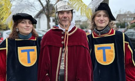 150 Jahre Martinszüge St. Tönis