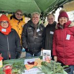 Weihnachtsmarkt in St. Hubert