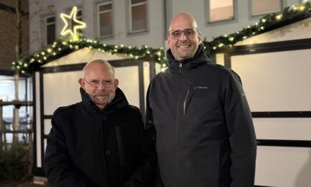 Weihnachtsmarkt in Kempen 