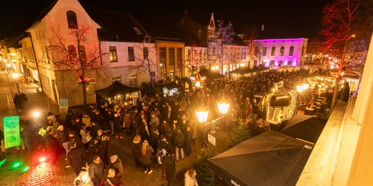 Zweiter Weihnachts Bubbel Maat