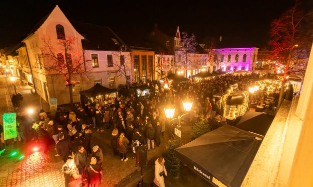 Zweiter Weihnachts Bubbel Maat