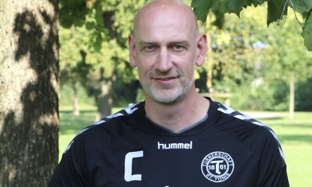 Die Turnerschaft 1861 St. Tönis hat einen neuen Vorsitzenden