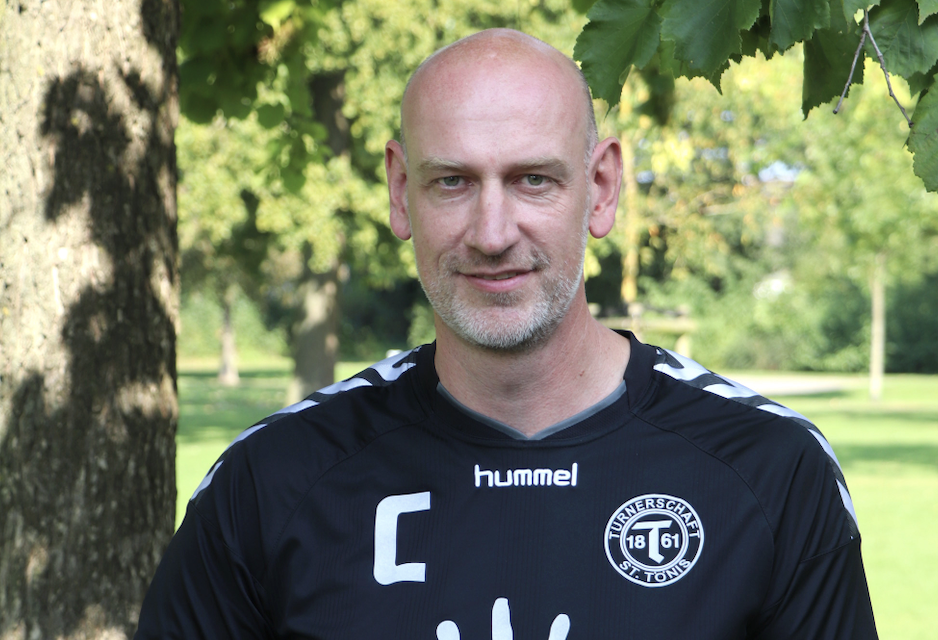 Die Turnerschaft 1861 St. Tönis hat einen neuen Vorsitzenden