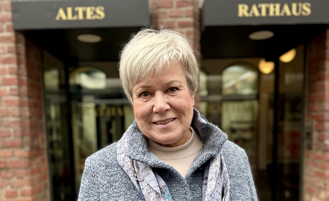 Stadtchat mit Christiane Tille-Gander, Erste stellvertretende Bürgermeisterin der Stadt Tönisvorst 