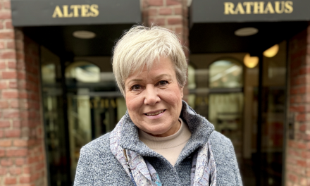 Stadtchat mit Christiane Tille-Gander, Erste stellvertretende Bürgermeisterin der Stadt Tönisvorst 