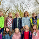 Schulchor seit 2016 beim Weihnachtssingen auf der Rennbahn dabei