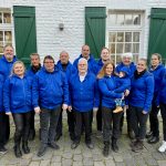 Neu im Karneval: Blaue Funken Thomasstadt