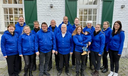 Neu im Karneval: Blaue Funken Thomasstadt