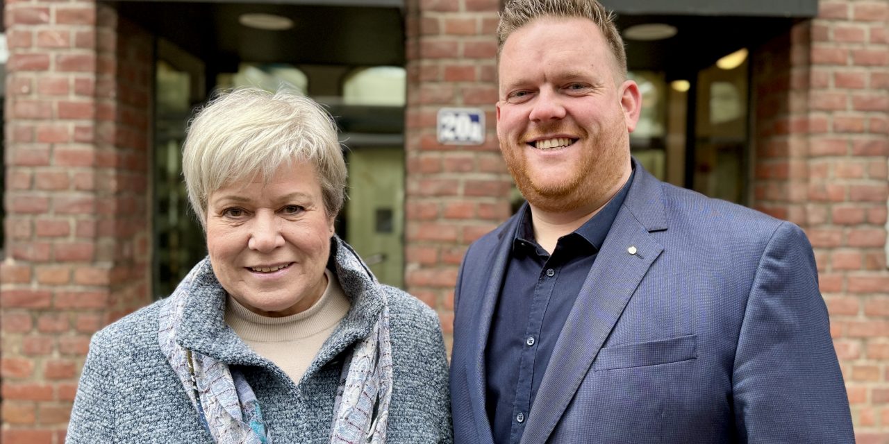 Zwei Stellvertreter für Bürgermeister Schagen