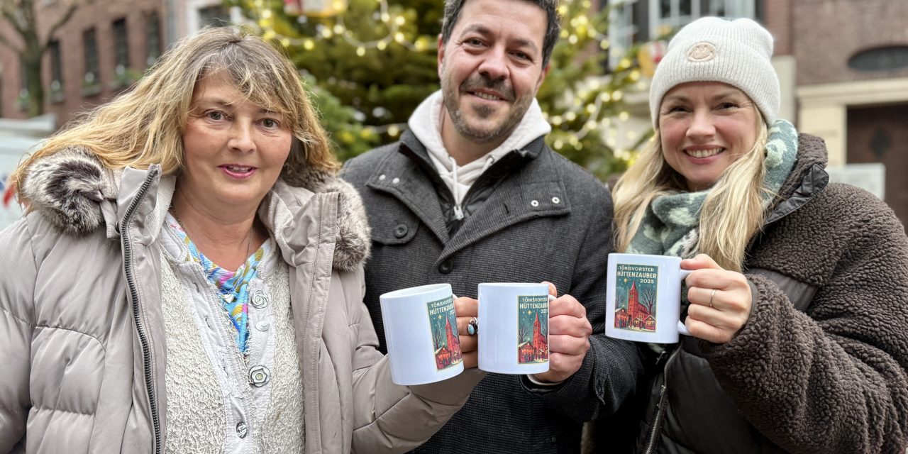 Tönisvorster Hüttenzauber