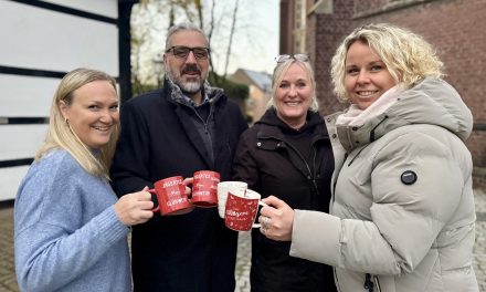Weihnachtliches Warm-up in Vorst