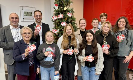 Apfelblüte Wunschbaumaktion 