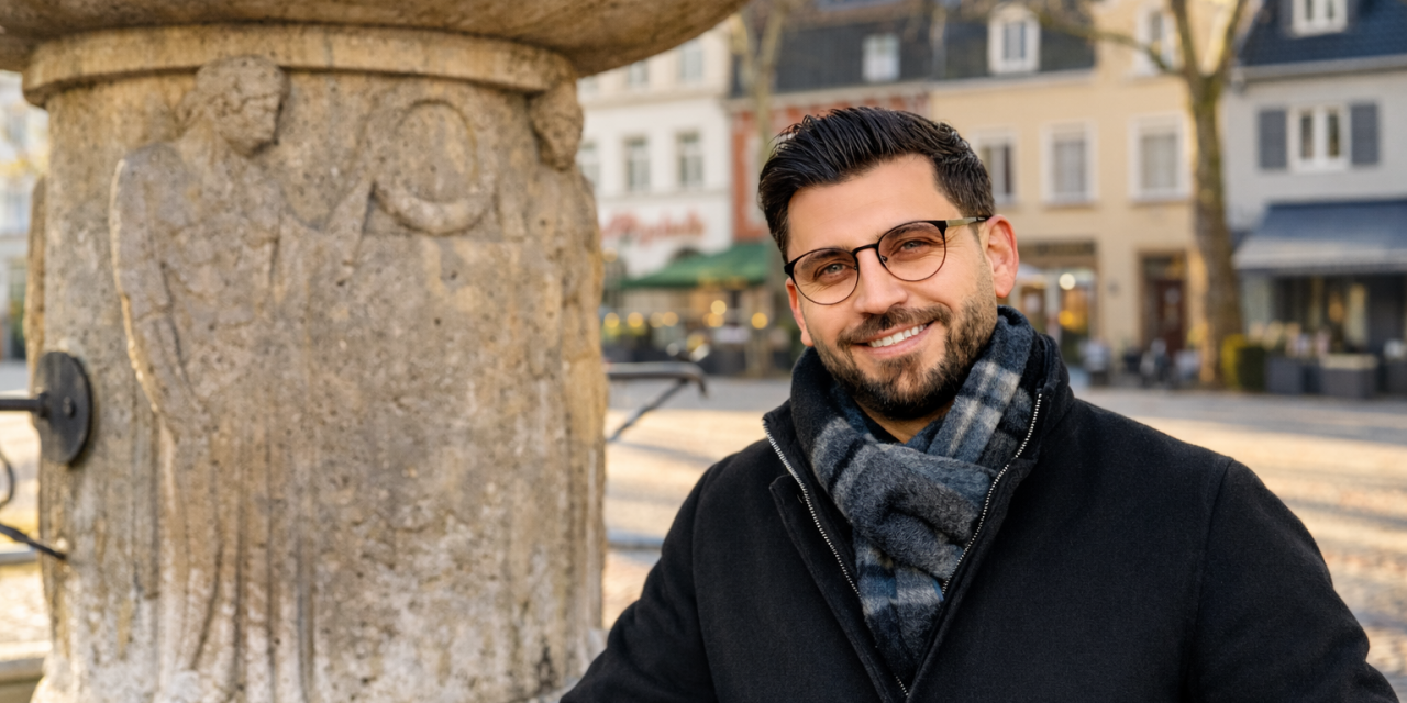 Aus dem Kriegsgebiet nach Kempen. Die Geschichte von Delshad Mohammad