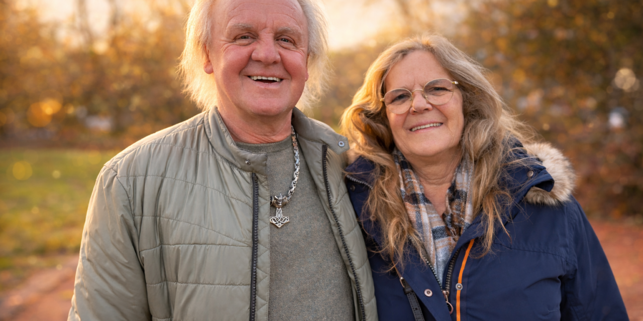 Die Bialdygas gehen ins Fernsehen