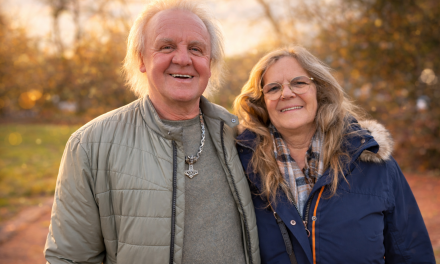 Die Bialdygas gehen ins Fernsehen