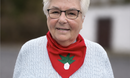 Sie ist der Motor für den HSV und Karneval 