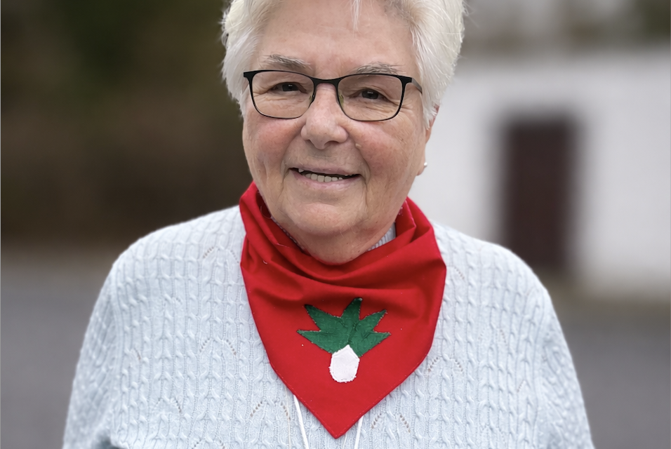 Sie ist der Motor für den HSV und Karneval 