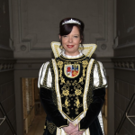 Stadtteilchat mit Stefanie Ridder, Karnevalsprinzessin der Stadt Krefeld