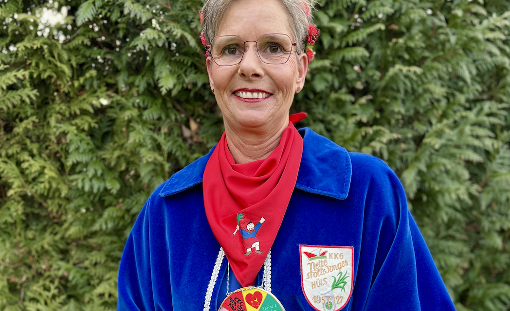 Hüls hat eine neue Trina