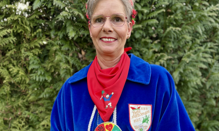 Hüls hat eine neue Trina