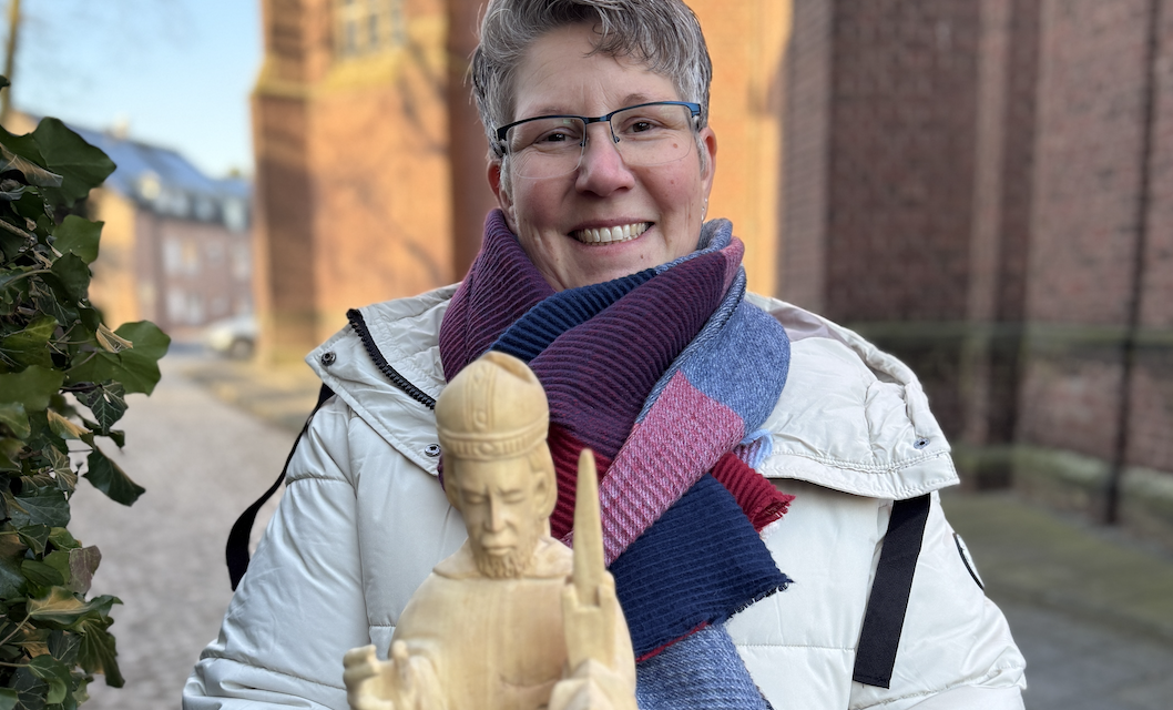 Godehardpreis geht an Sonja Zeletzki