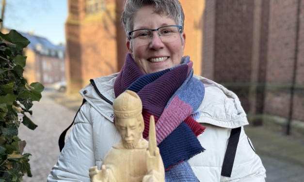 Godehardpreis geht an Sonja Zeletzki