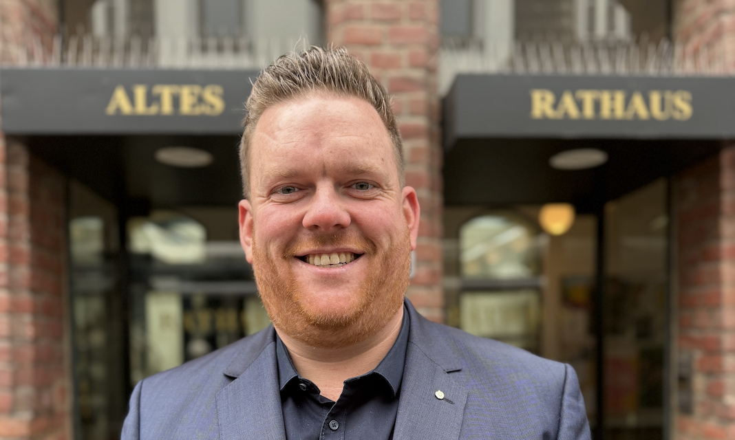 Stadtchat mit Timo Schönen, stellvertretender Bürgermeister der Stadt Tönisvorst 