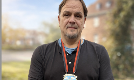 George Joosten schafft Inklusion im Karnevalszug