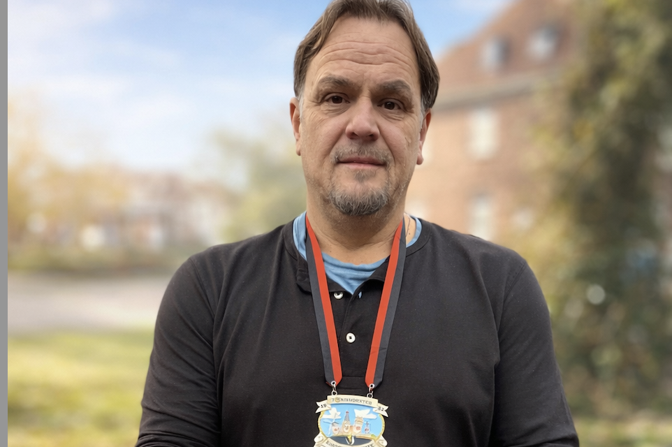 George Joosten schafft Inklusion im Karnevalszug