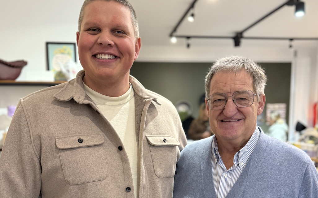 Neue Vorstandsmitglieder beim Werbering