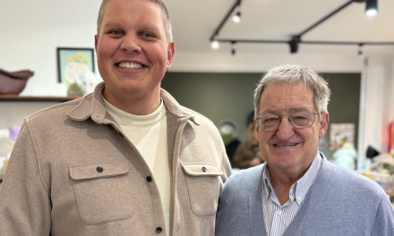 Neue Vorstandsmitglieder beim Werbering