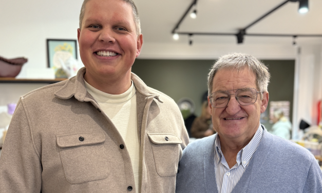 Neue Vorstandsmitglieder beim Werbering