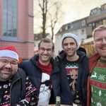 Weihnachtstreff machte Kempen fröhlich