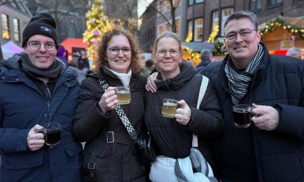 Das war der Hüttenzauber