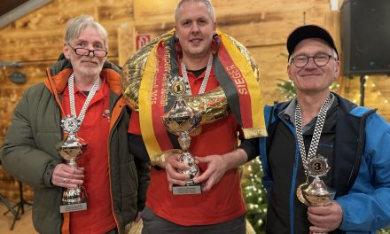 Sieg bei Carrera-Stadtmeisterschaft geht nach Kempen