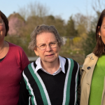 Kleingartenbauverein „An de Greith“ hat nach über 30 Jahren eine neue Vorsitzende