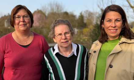 Kleingartenbauverein „An de Greith“ hat nach über 30 Jahren eine neue Vorsitzende