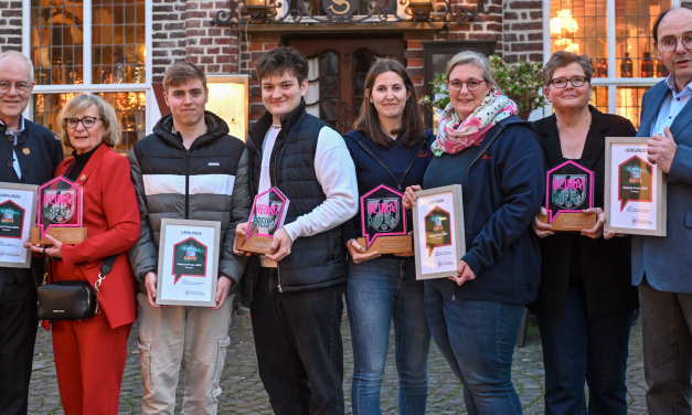 Heimatpreis 2025 – Engagement für Kempen gewürdigt