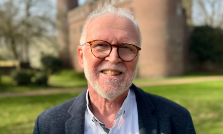 Stadtchat mit Andreas Gareißen, dritter stellvertretender Bürgermeister der Stadt Kempen