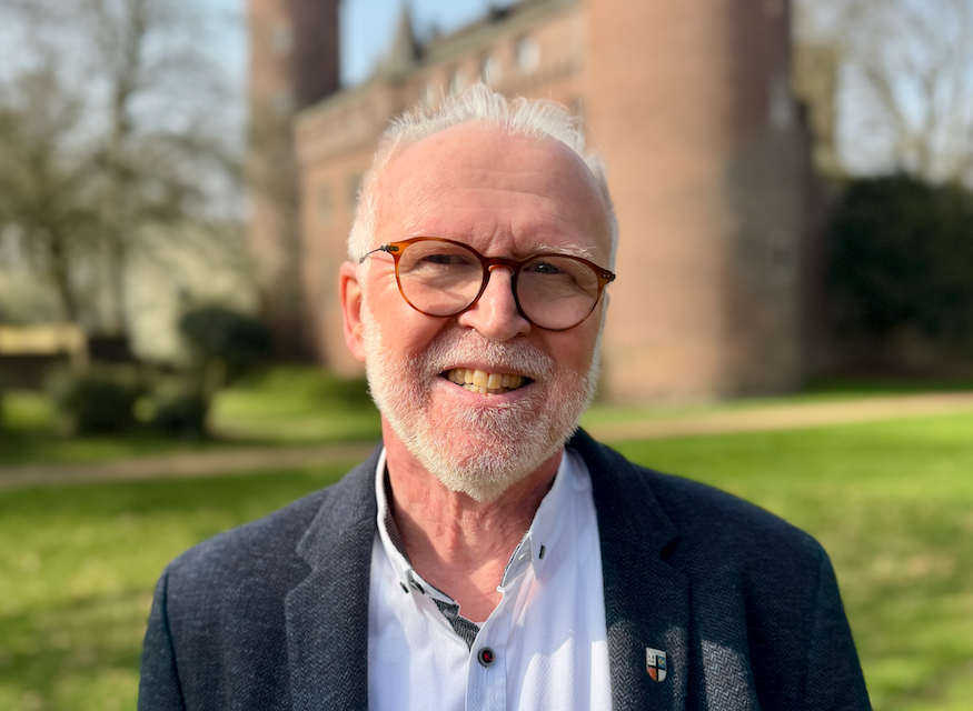 Stadtchat mit Andreas Gareißen, dritter stellvertretender Bürgermeister der Stadt Kempen